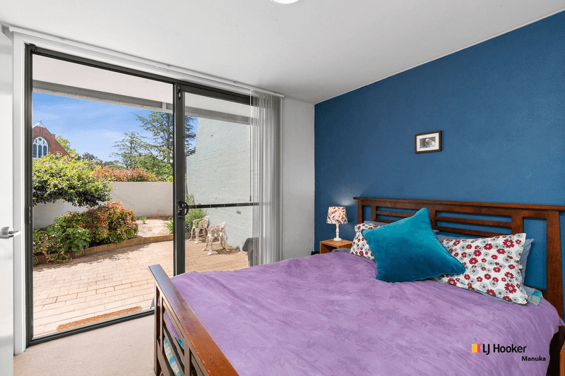 109/10 Currie Crescent, GRIFFITH, ACT 2603