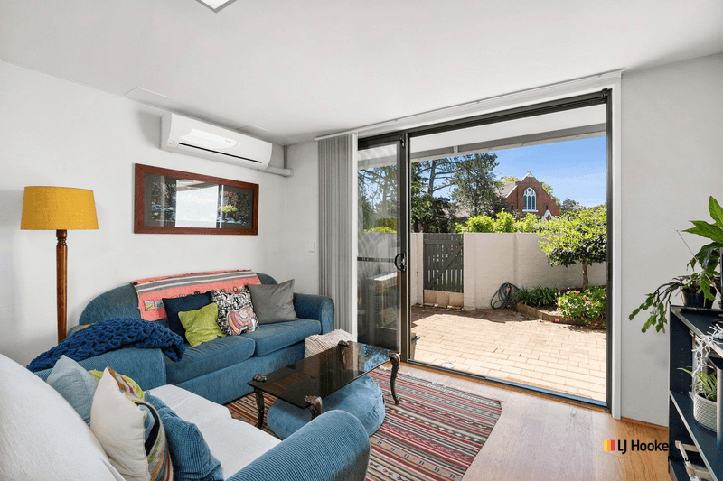 109/10 Currie Crescent, GRIFFITH, ACT 2603