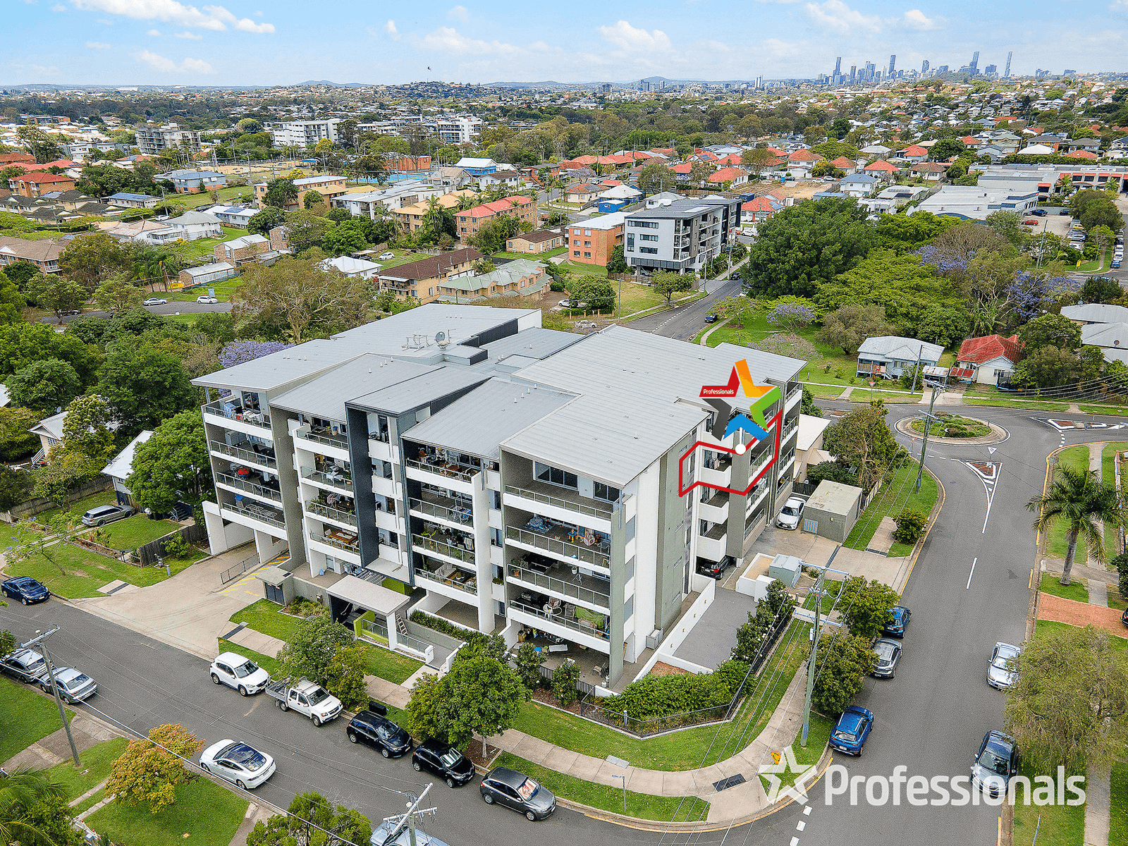 34/66 Ethel Street, CHERMSIDE, QLD 4032