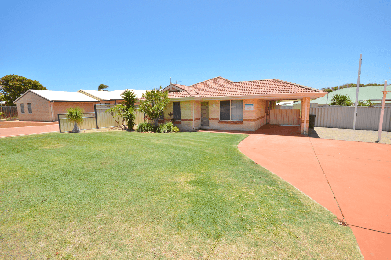 7A Sequita Way, KALBARRI, WA 6536