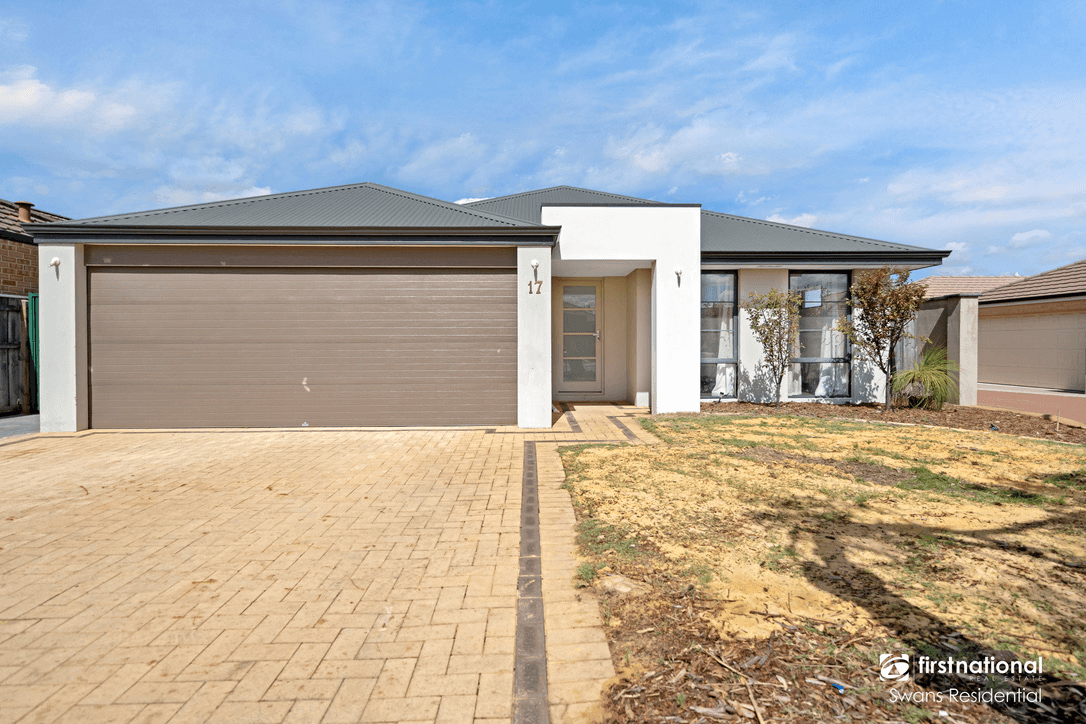 17 Solway Brace, ELLENBROOK, WA 6069