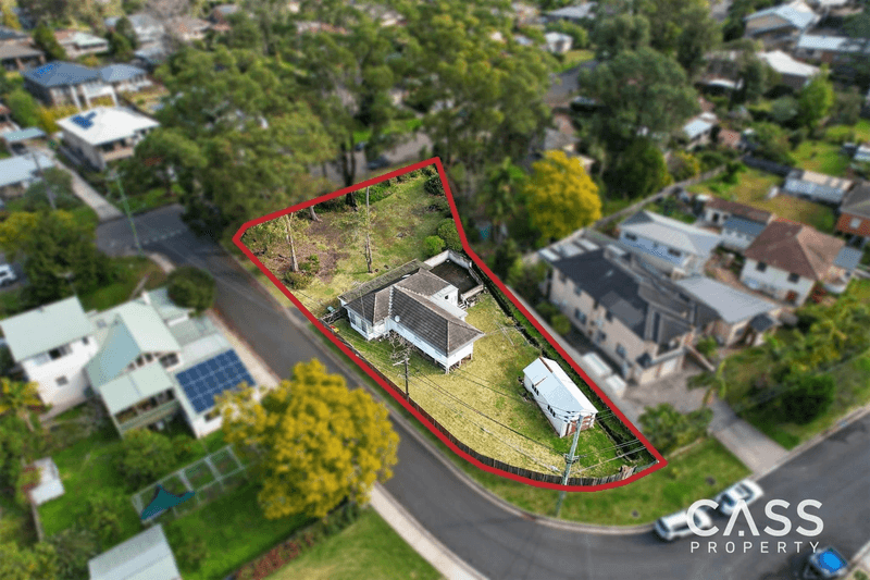 17 Dudley Street, Asquith, NSW 2077