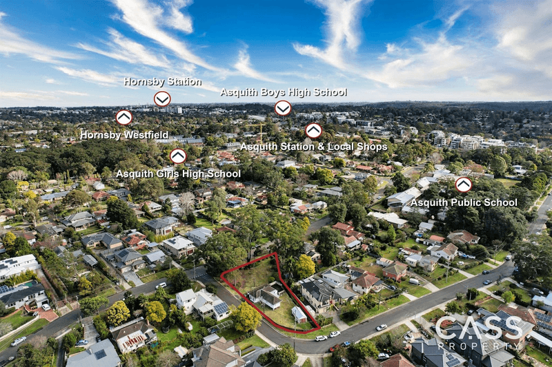 17 Dudley Street, Asquith, NSW 2077