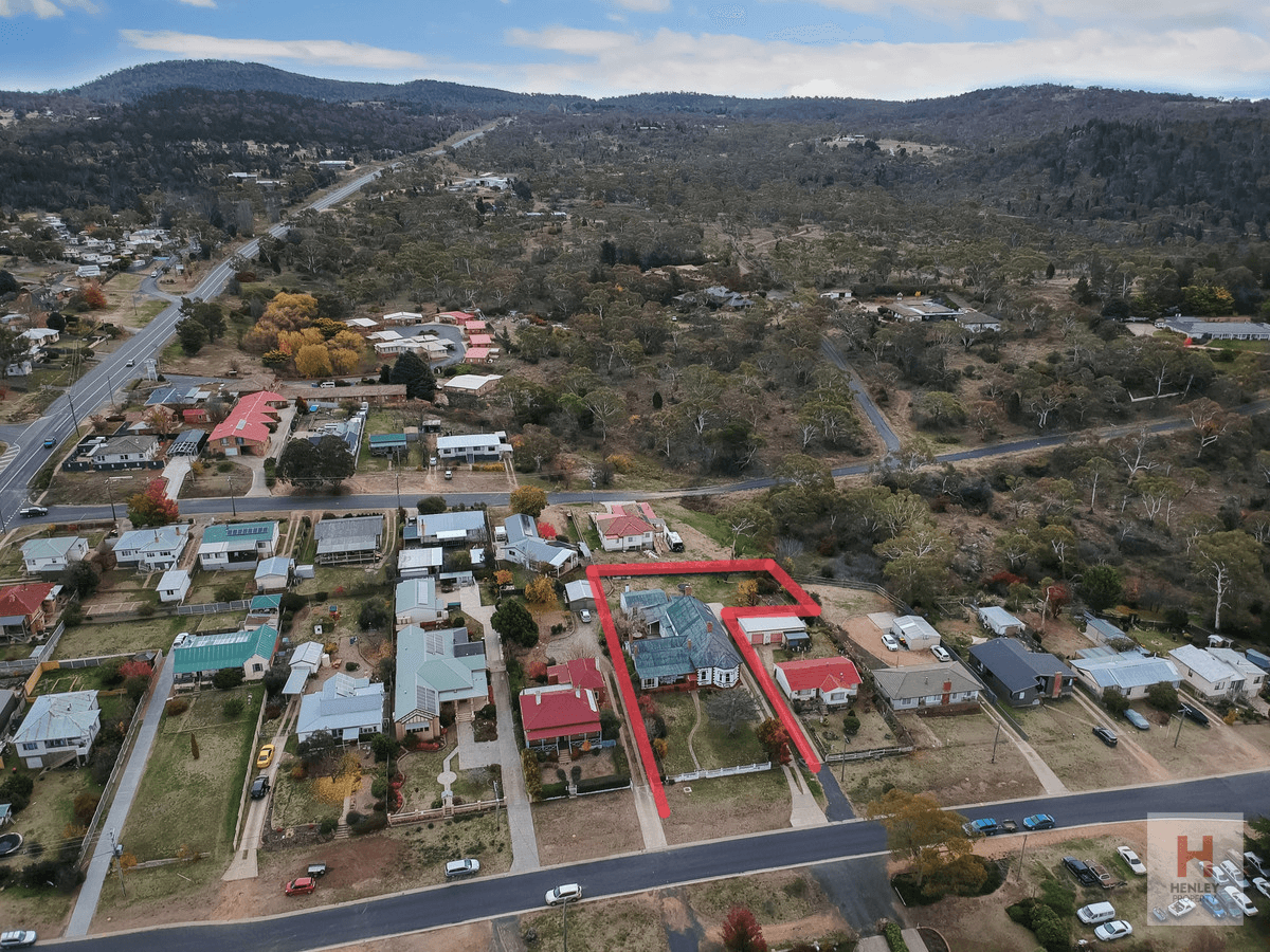 49 Hill Street, Cooma, NSW 2630