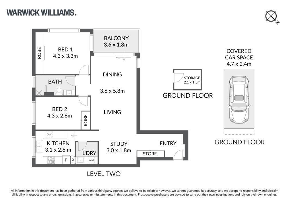 5/4 Bortfield Drive, Chiswick, NSW 2046