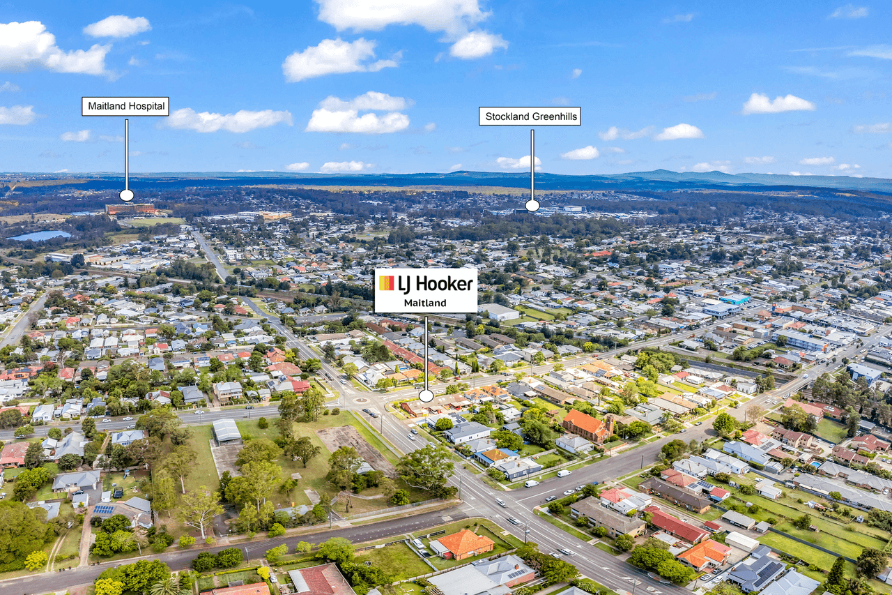 3/67 High Street, EAST MAITLAND, NSW 2323