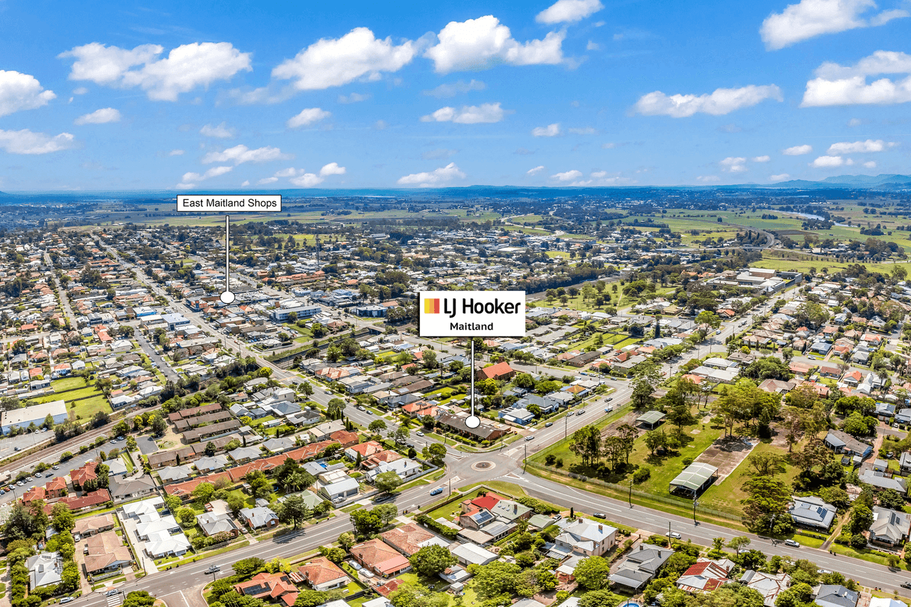 3/67 High Street, EAST MAITLAND, NSW 2323