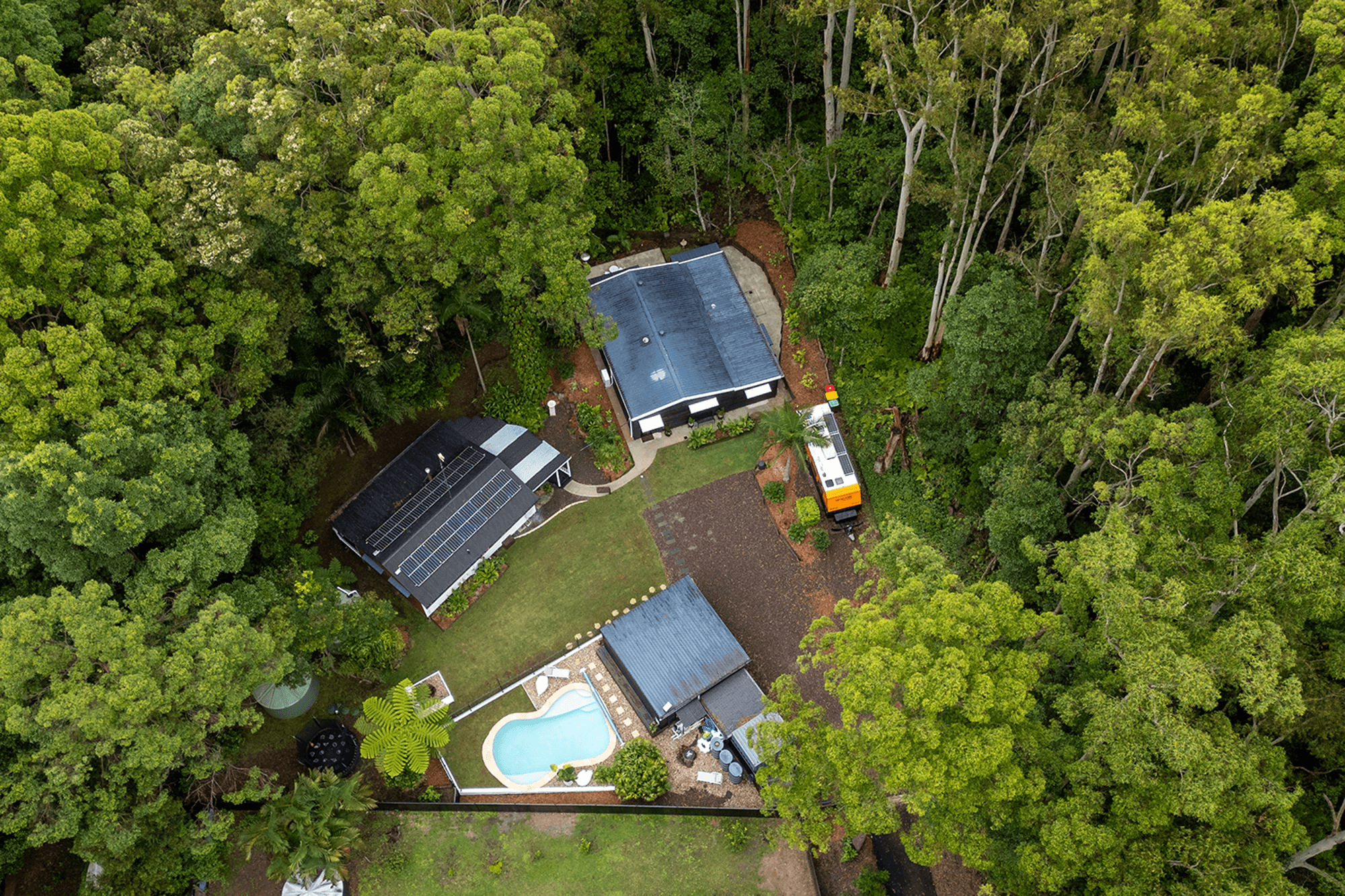 16 Platypus Creek Road, DULONG, QLD 4560