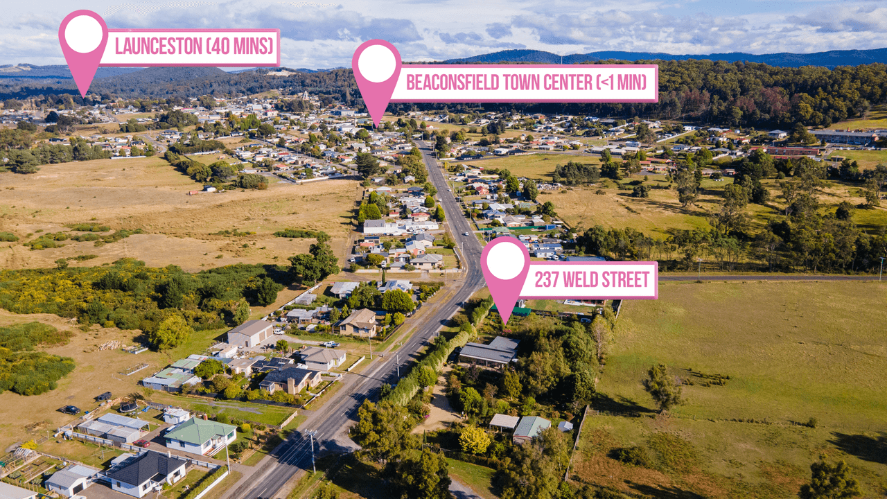 237 Weld Street, BEACONSFIELD, TAS 7270