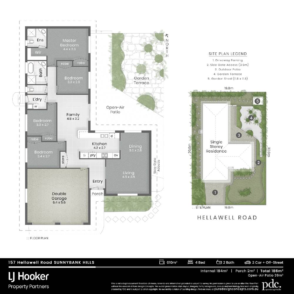 157 Hellawell Road, SUNNYBANK HILLS, QLD 4109