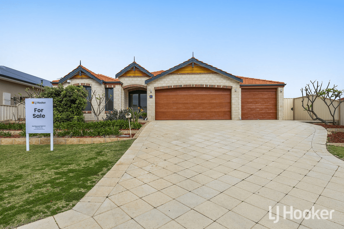 8 Britannia Heights, Australind, WA 6233