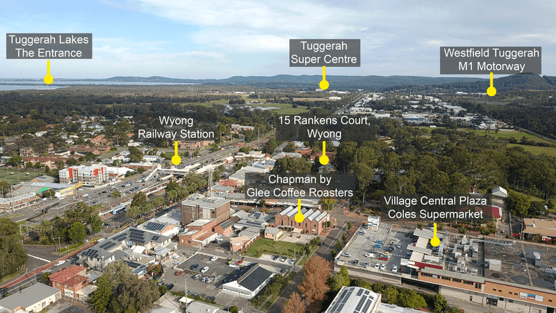 15 Rankens Court, WYONG, NSW 2259