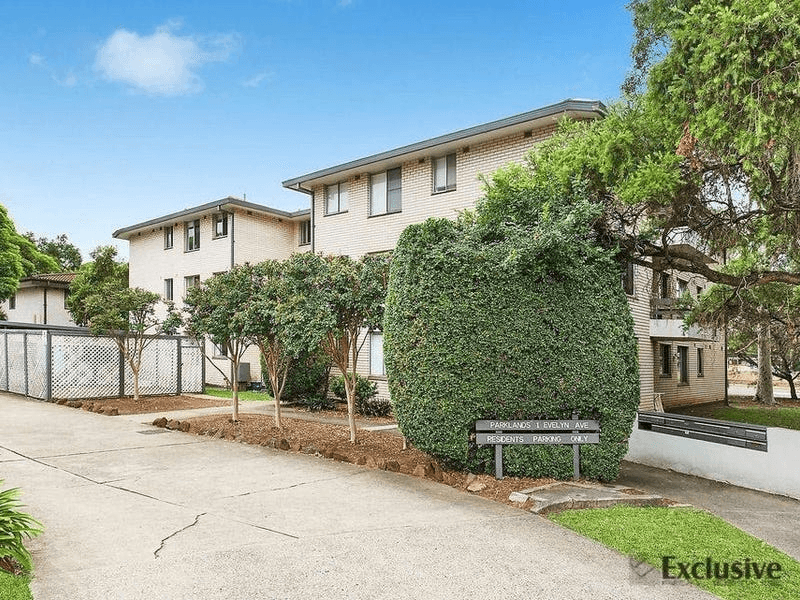 12/1 Evelyn Avenue, CONCORD, NSW 2137