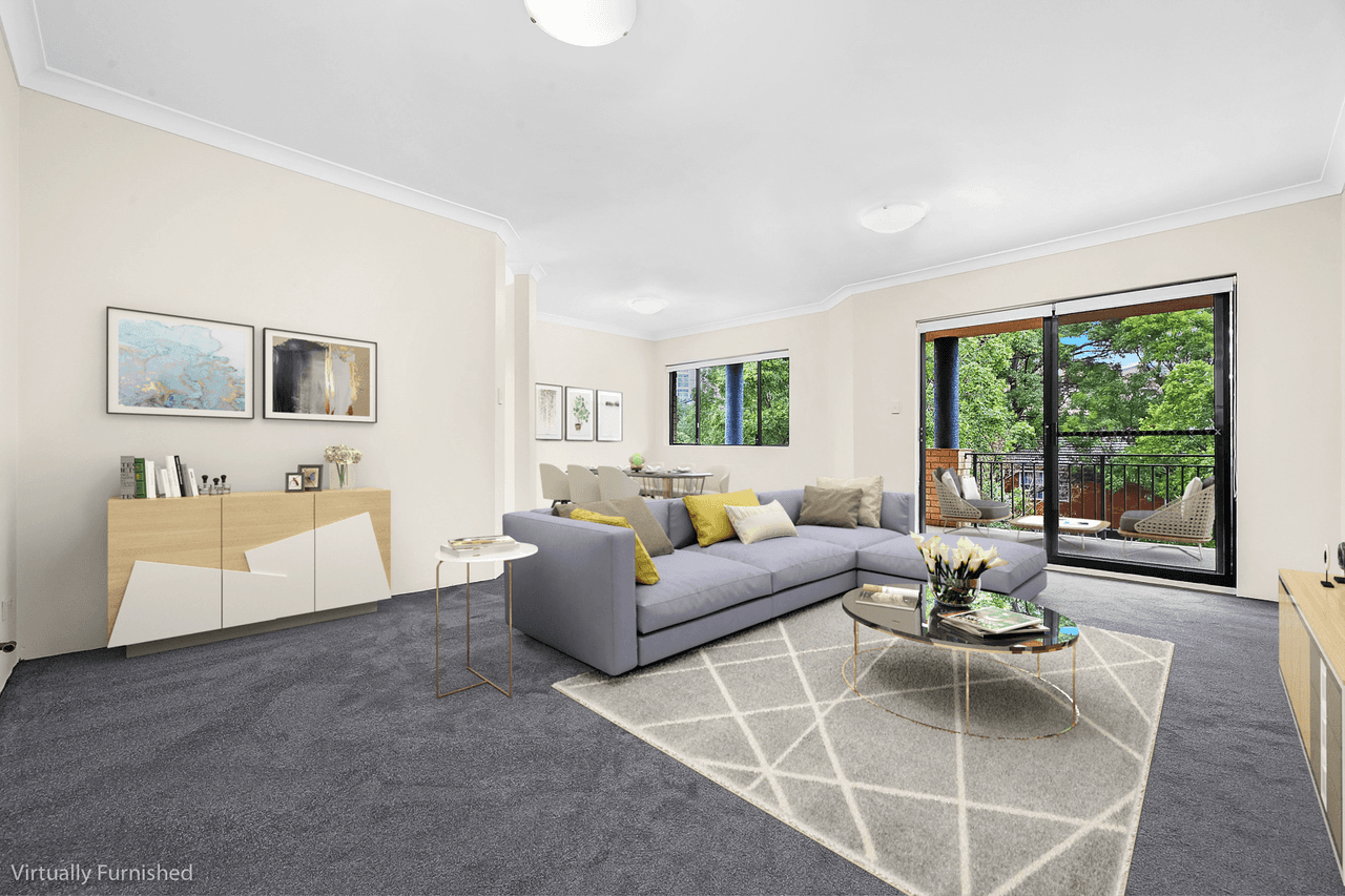 5/1-3 St Georges Parade, HURSTVILLE, NSW 2220