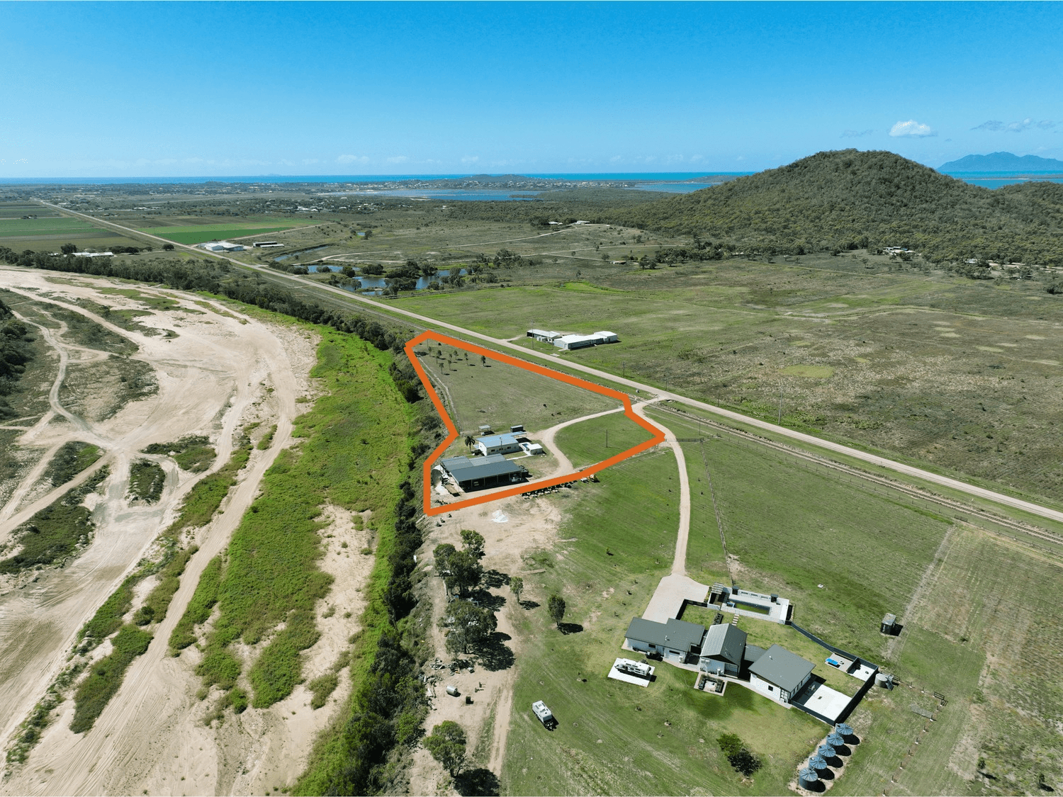 Lot 6/414 Bootooloo Road, Bowen, QLD 4805