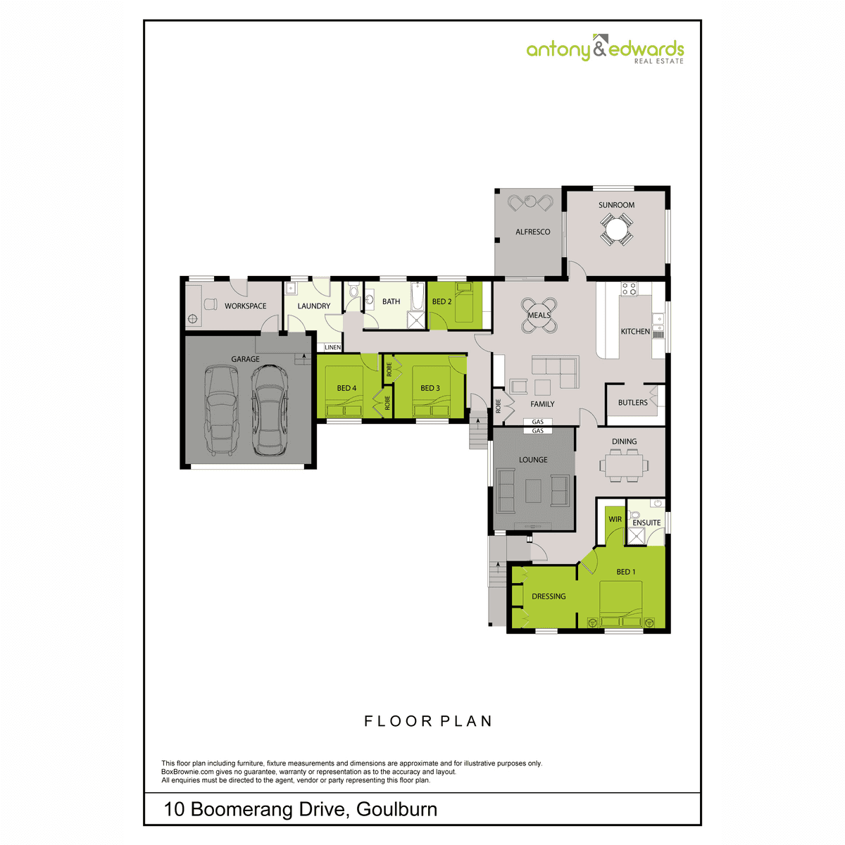 10 Boomerang Drive, Goulburn, NSW 2580