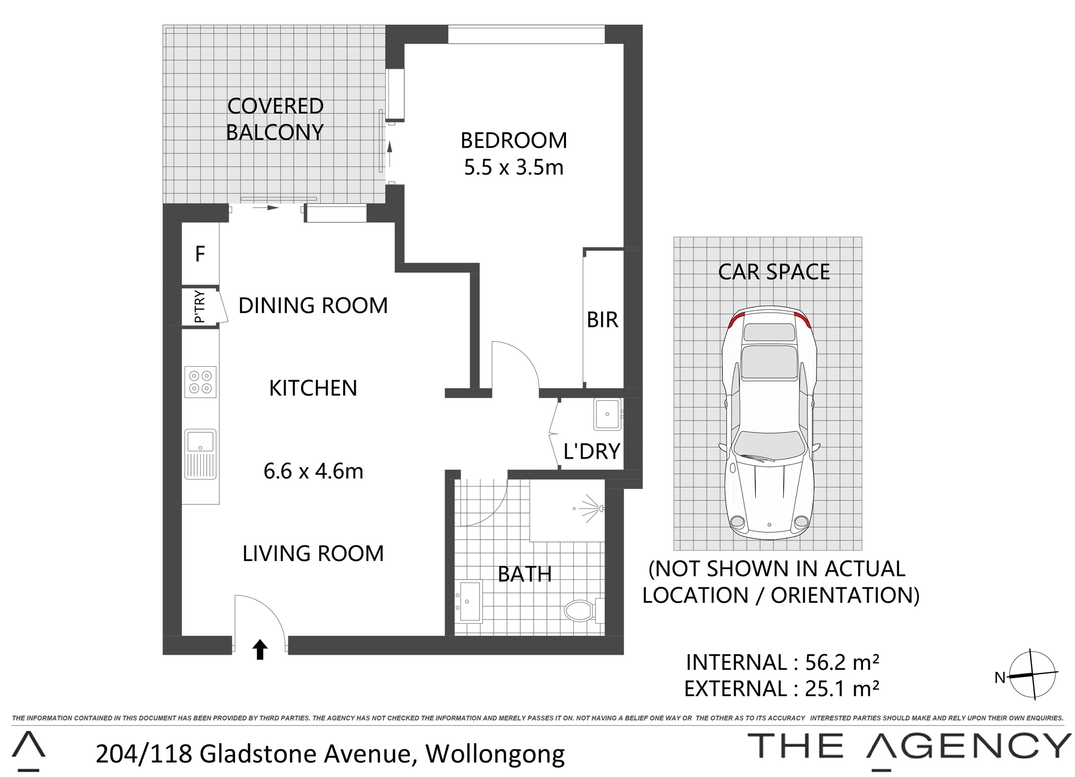 204/118 Gladstone Avenue, Coniston, NSW 2500