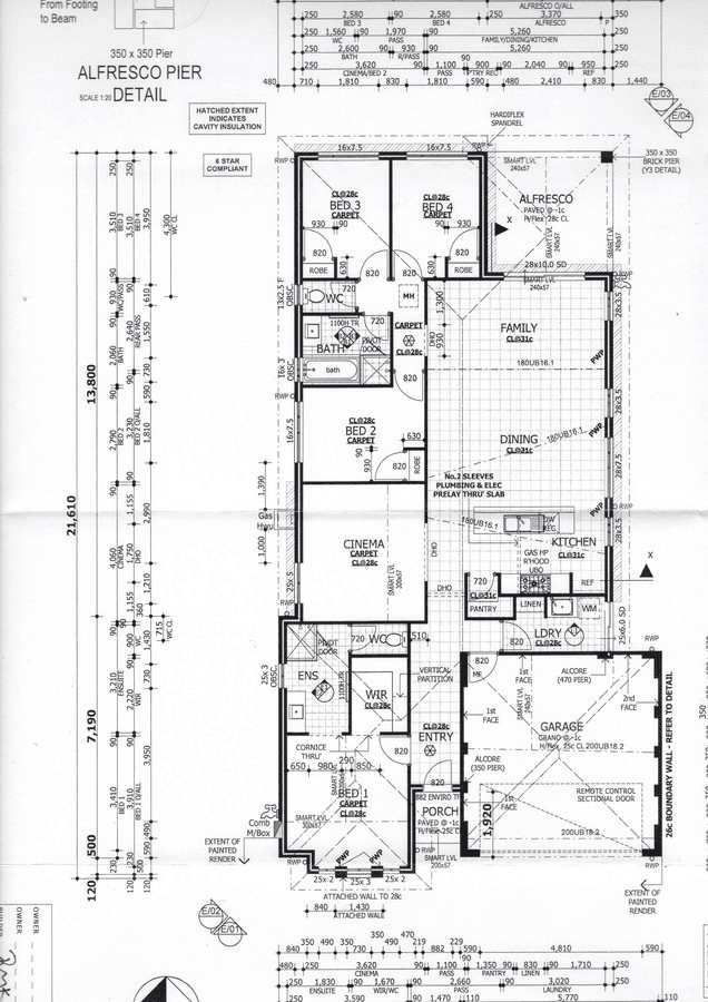 52 Greenville Vista, MEADOW SPRINGS, WA 6210