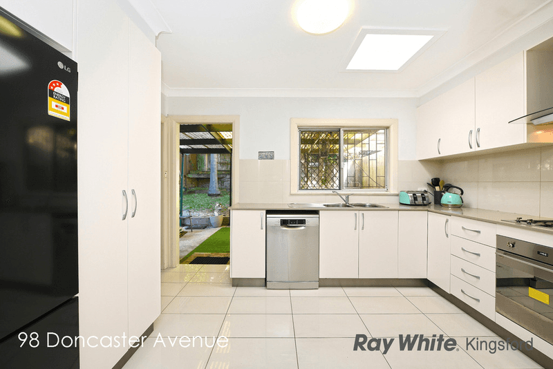 98-100 Doncaster Ave, KENSINGTON, NSW 2033