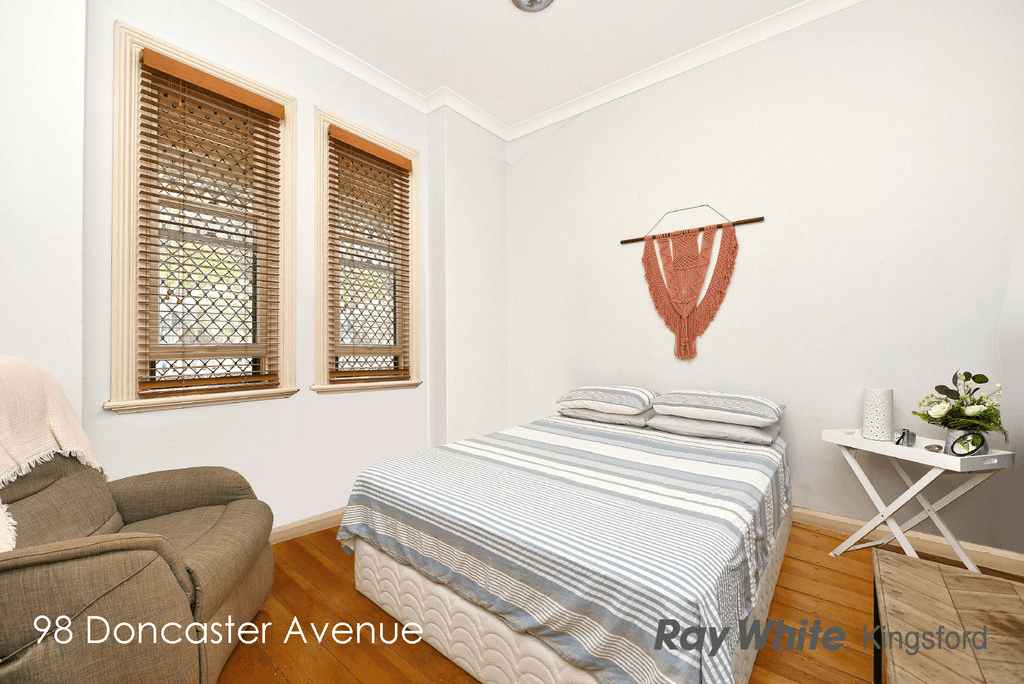 98-100 Doncaster Ave, KENSINGTON, NSW 2033