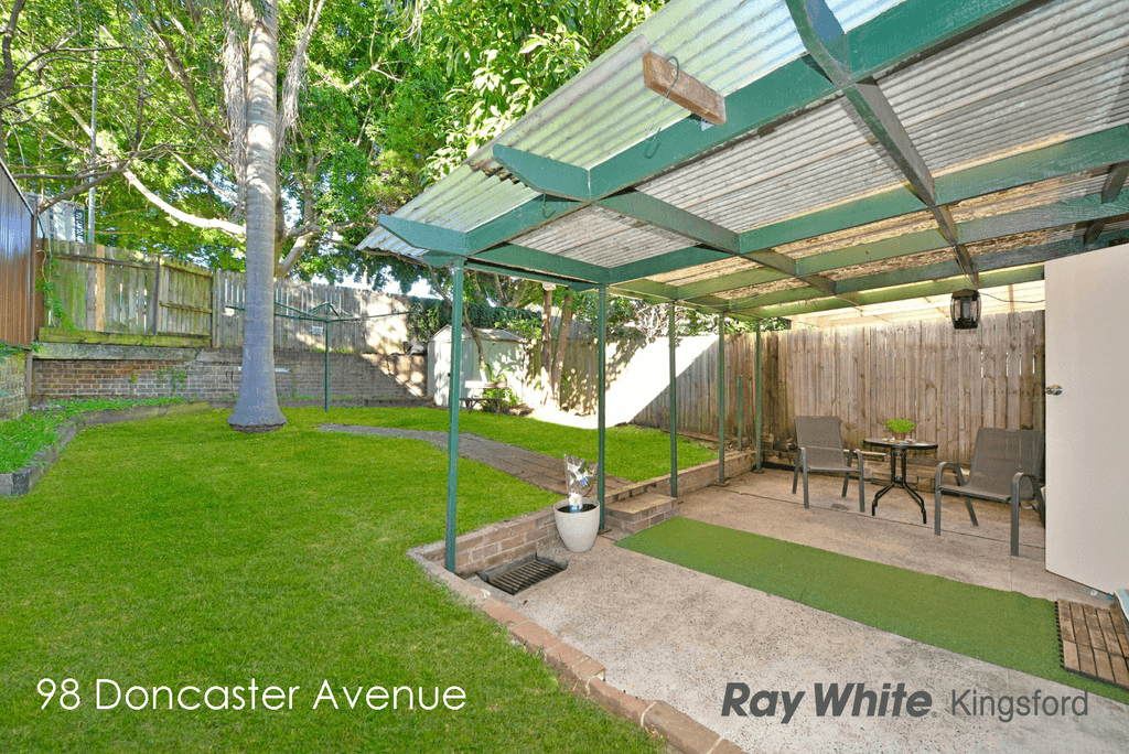 98-100 Doncaster Ave, KENSINGTON, NSW 2033