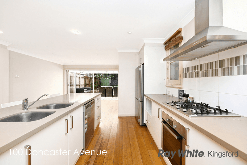 98-100 Doncaster Ave, KENSINGTON, NSW 2033