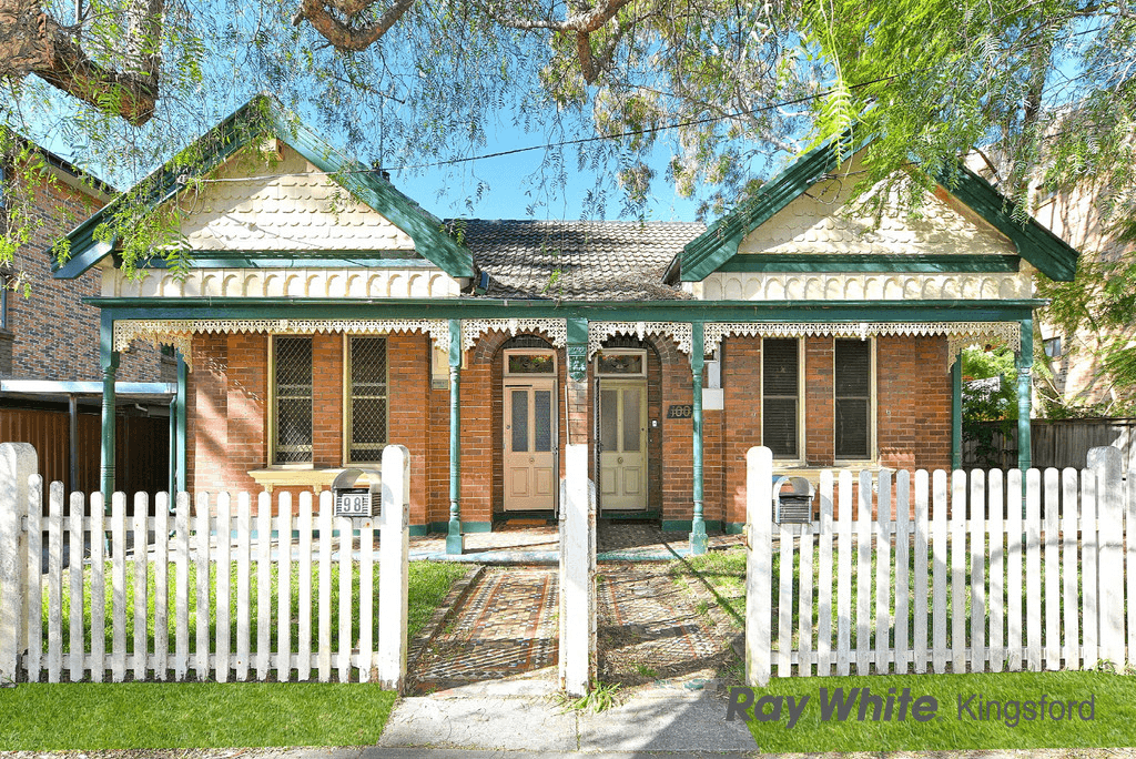 98-100 Doncaster Ave, KENSINGTON, NSW 2033