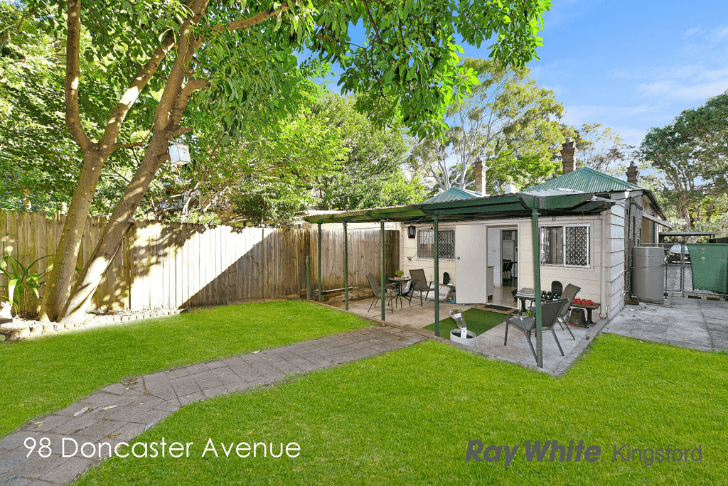 98-100 Doncaster Ave, KENSINGTON, NSW 2033