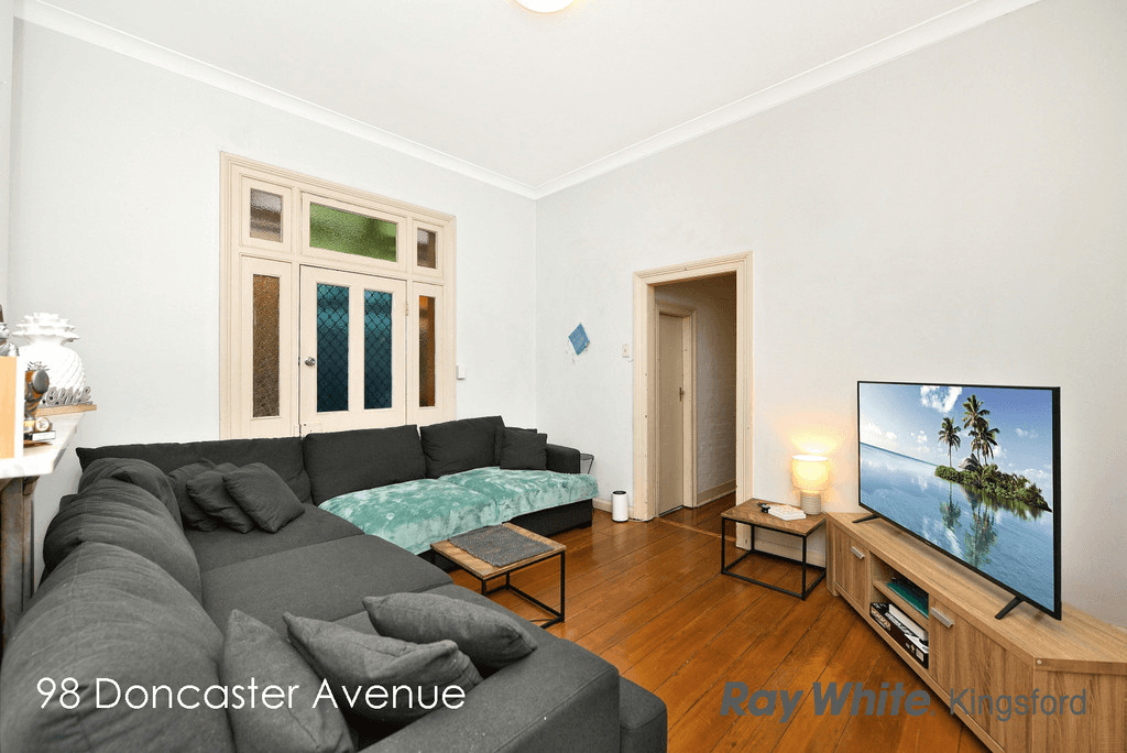 98-100 Doncaster Ave, KENSINGTON, NSW 2033