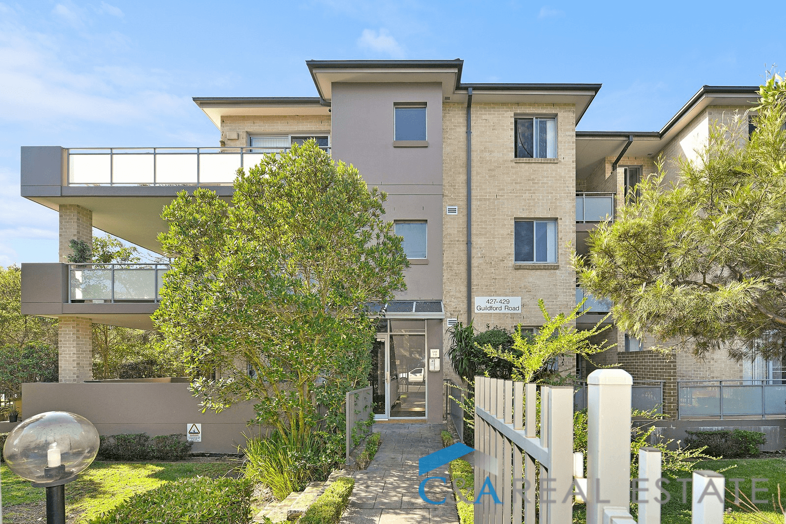 4/427 Guildford Road, GUILDFORD, NSW 2161