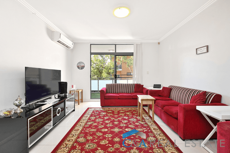 4/427 Guildford Road, GUILDFORD, NSW 2161