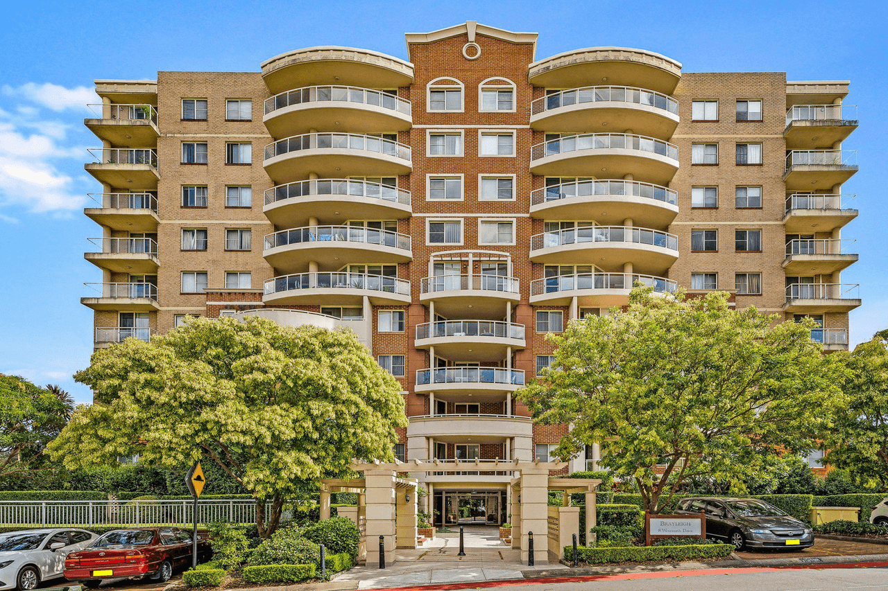 205/8 Wentworth Drive, LIBERTY GROVE, NSW 2138