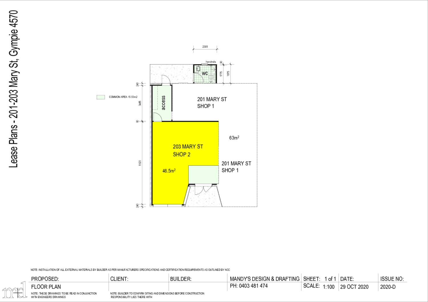 203 Mary Street, Gympie, QLD 4570