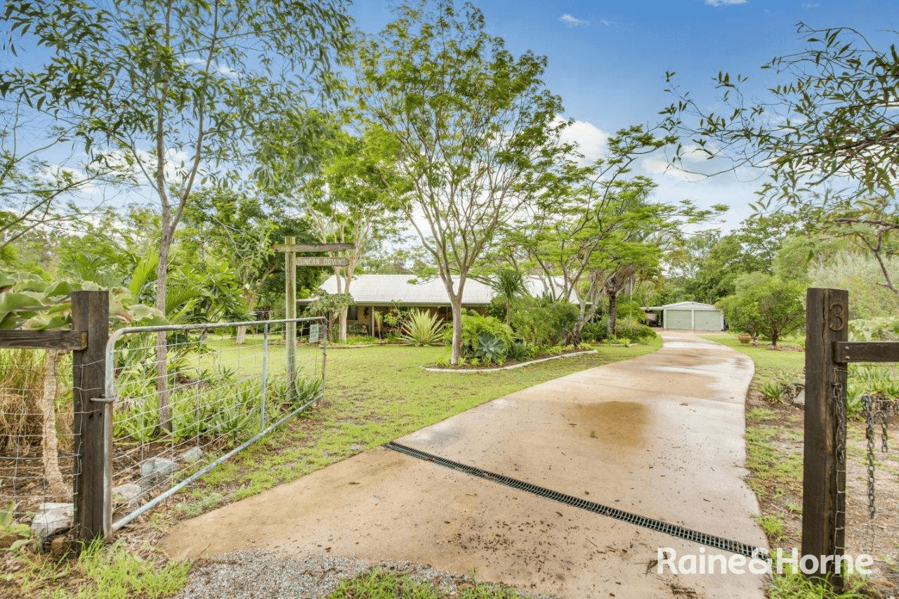 3 Awoonga Dam Road, BENARABY, QLD 4680