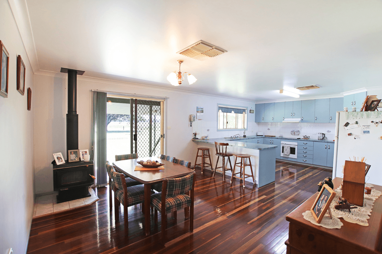 Cedar Park / 41728 Burnett Highway, CALLIDE, QLD 4715