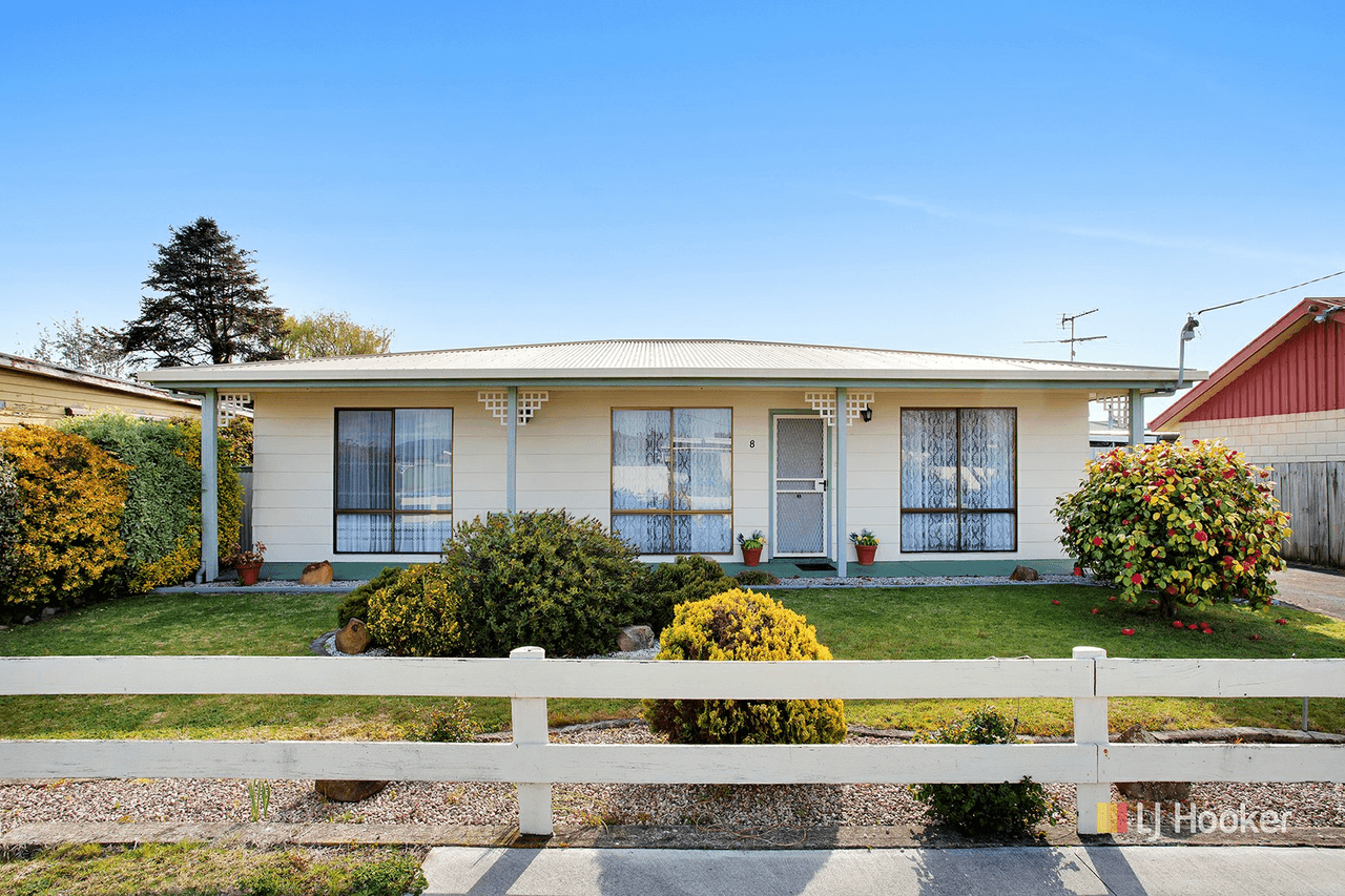 8 Kermode Street, PORT SORELL, TAS 7307