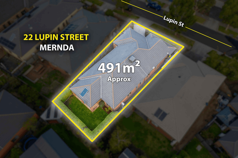 22 Lupin Street, MERNDA, VIC 3754