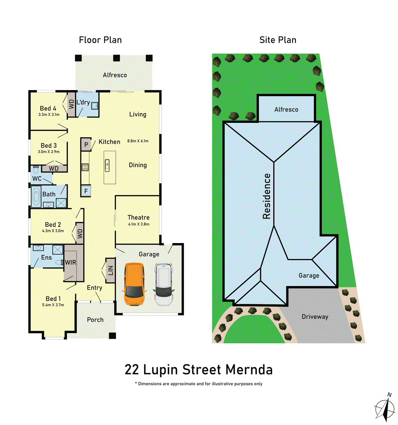 22 Lupin Street, MERNDA, VIC 3754