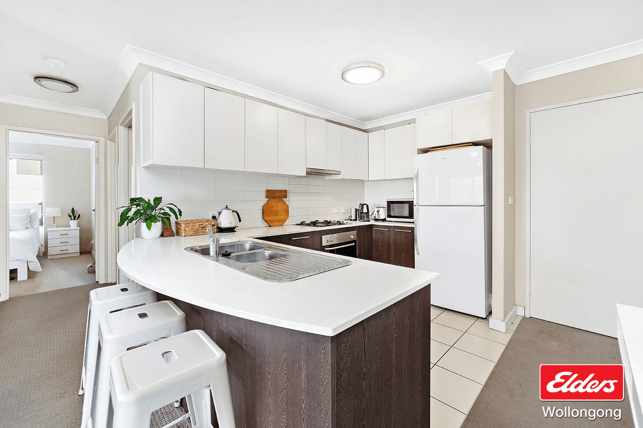 17/22 Victoria Street, WOLLONGONG, NSW 2500