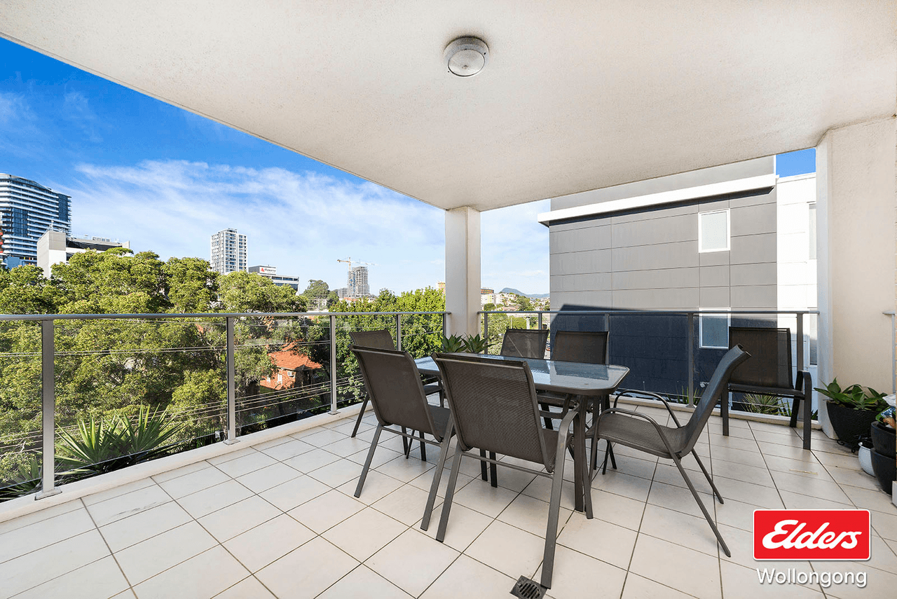 17/22 Victoria Street, WOLLONGONG, NSW 2500