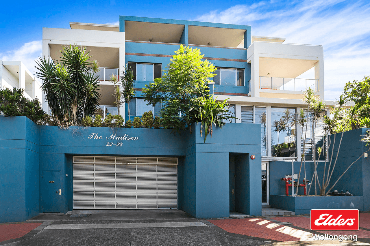 17/22 Victoria Street, WOLLONGONG, NSW 2500