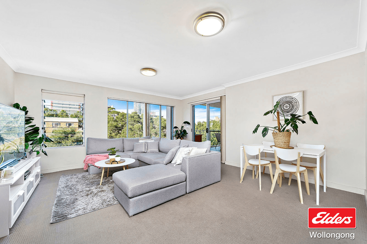 17/22 Victoria Street, WOLLONGONG, NSW 2500