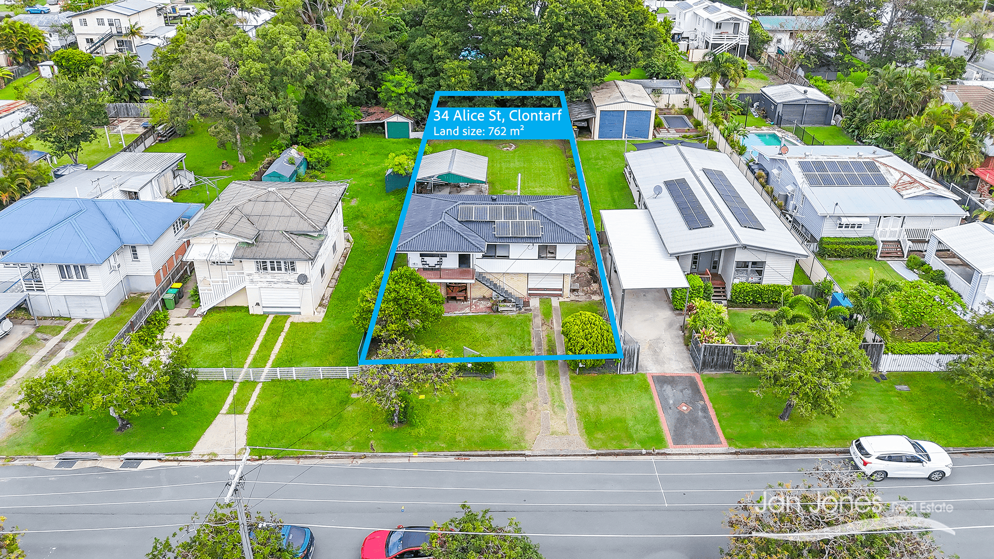 34 Alice St, Clontarf, QLD 4019
