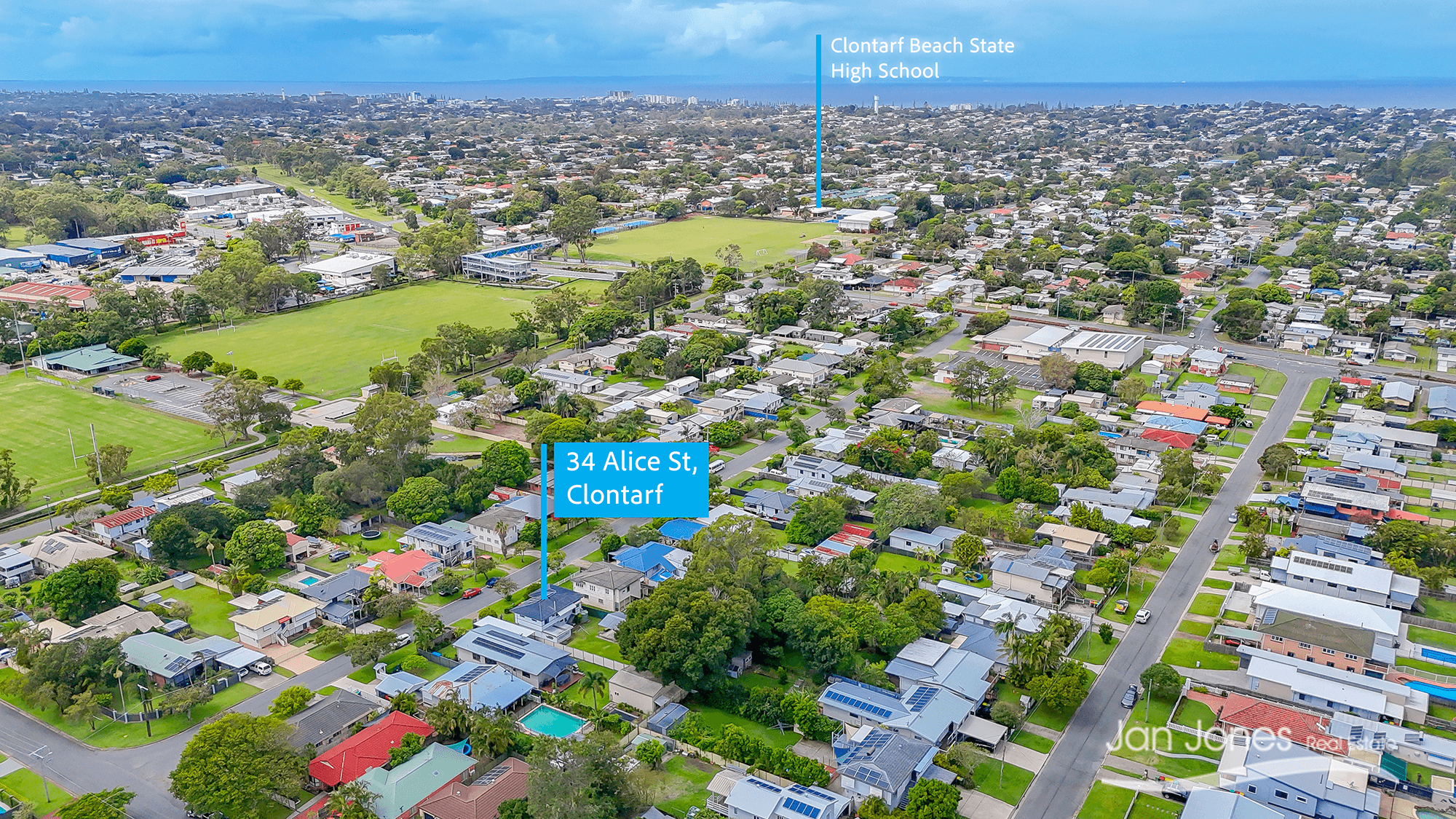 34 Alice St, Clontarf, QLD 4019