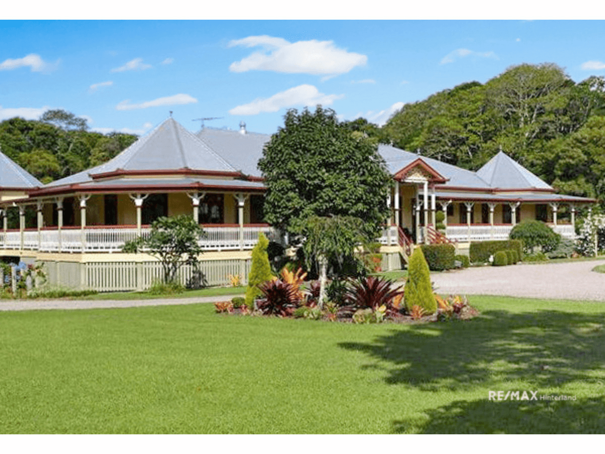 20 Byrne Lane, Maleny, QLD 4552