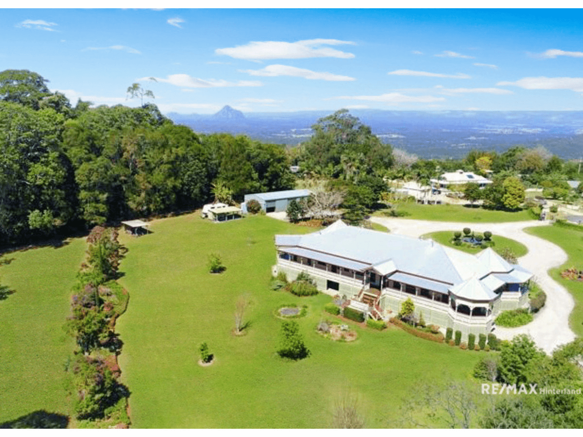 20 Byrne Lane, Maleny, QLD 4552