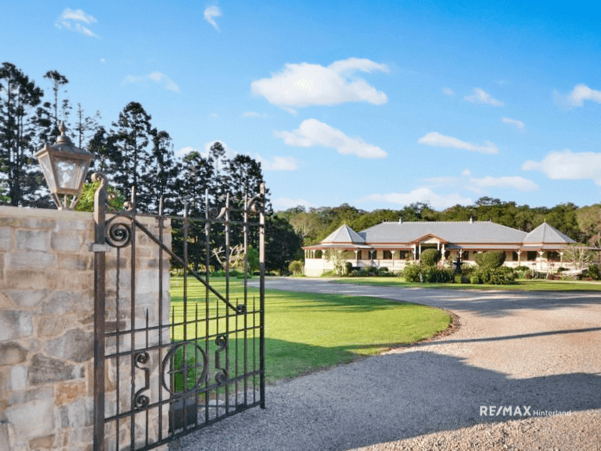 20 Byrne Lane, Maleny, QLD 4552