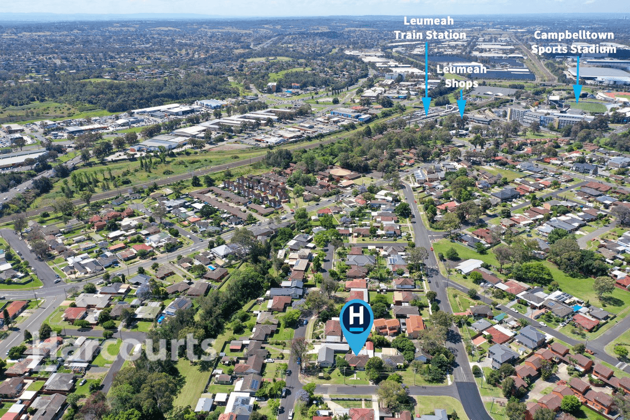 5 Lander Street, Leumeah, NSW 2560