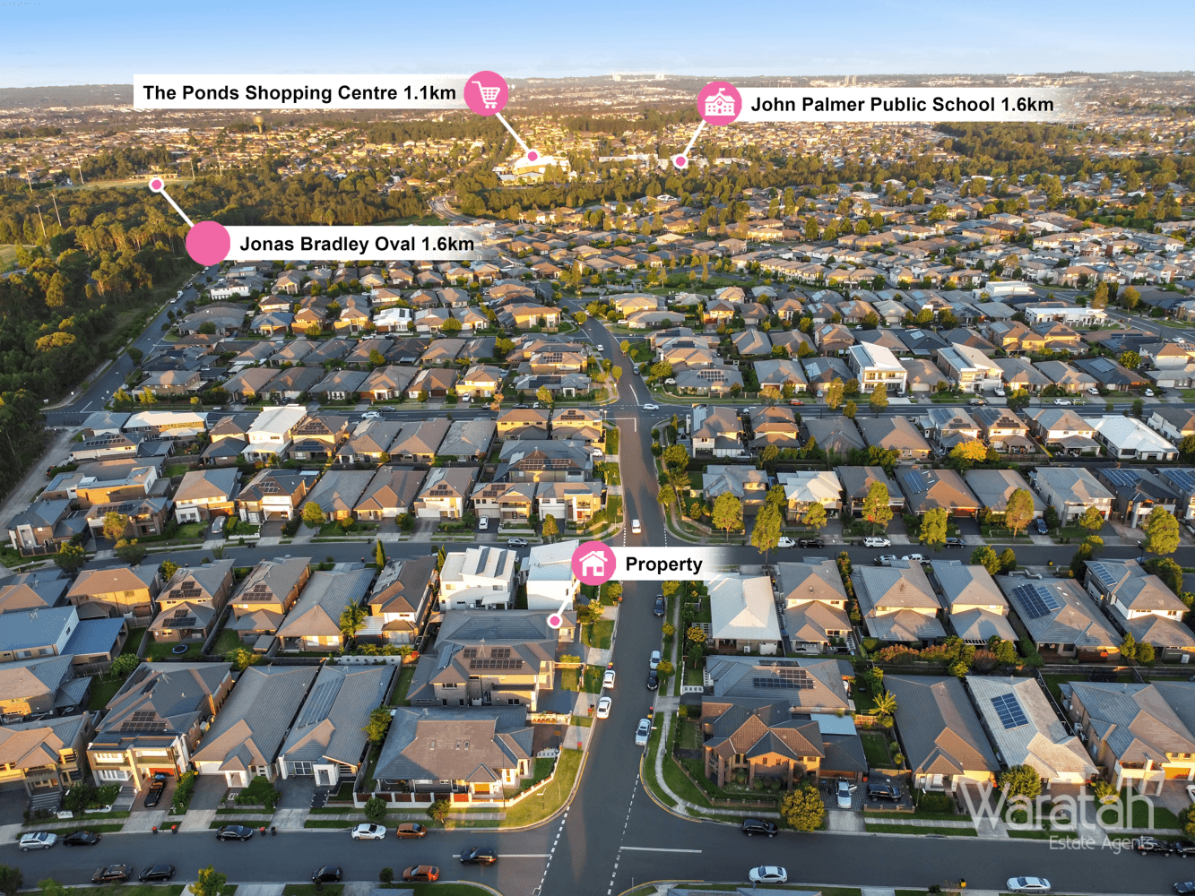12 Springwood Avenue, The Ponds, NSW 2769