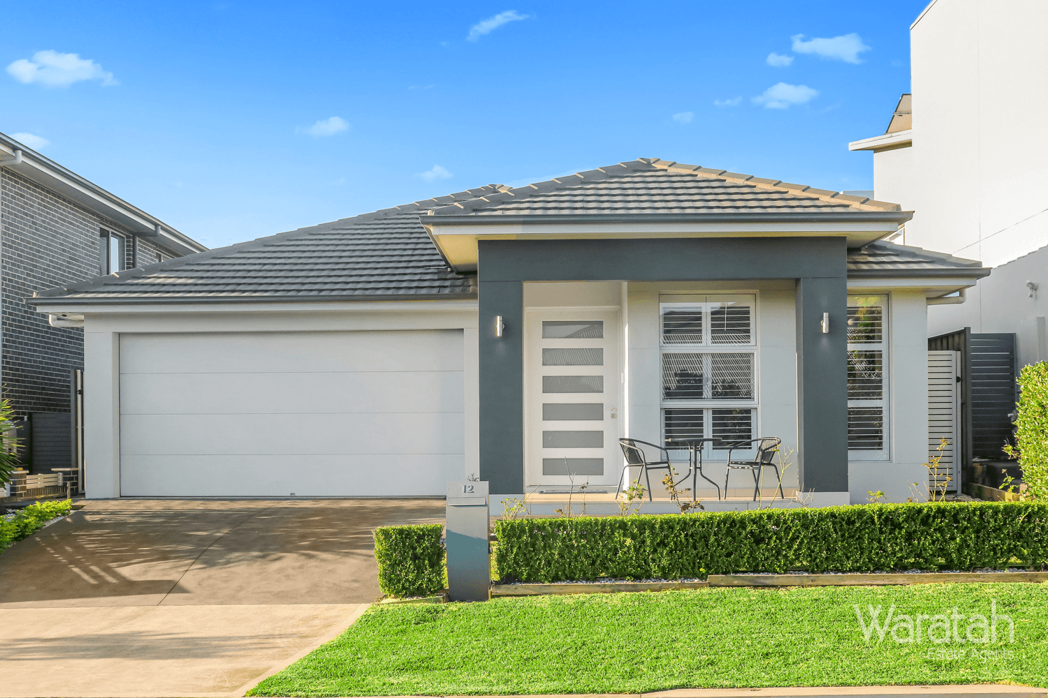 12 Springwood Avenue, The Ponds, NSW 2769